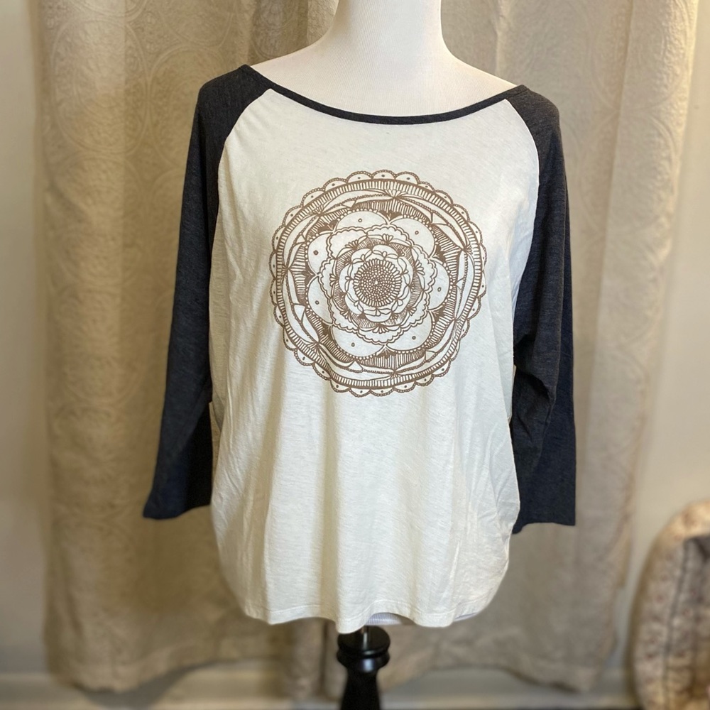 RVCA Special Edition Baseball Tee